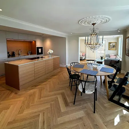 Renovated Coastal With Jetty Arendal Сasa de vacaciones