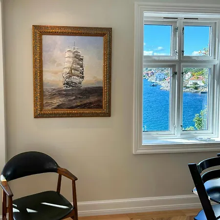 Renovated Coastal With Jetty Arendal Сasa de vacaciones *