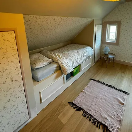 Renovated Coastal With Jetty Arendal *