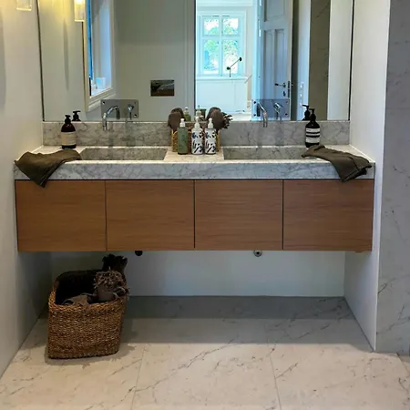 Renovated Coastal With Jetty Arendal