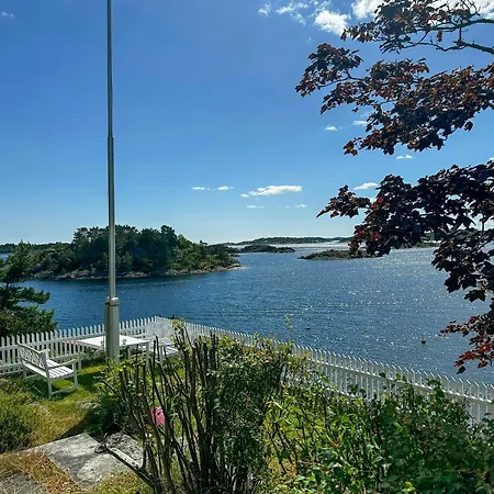 Renovated Coastal With Jetty Arendal *